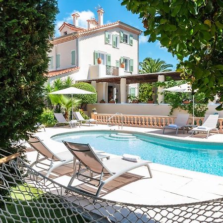 Mas Djoliba Hotel Antibes Exterior foto