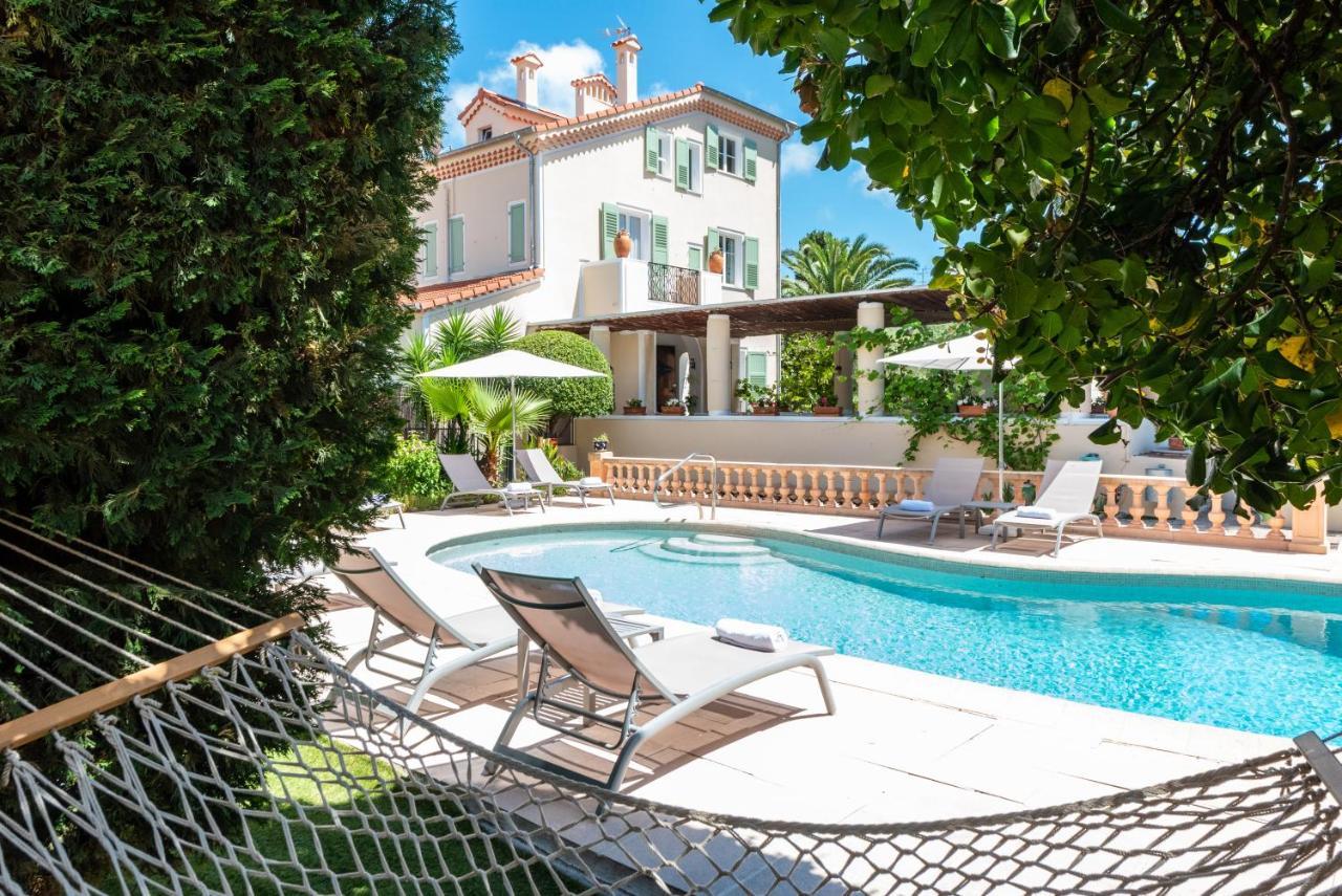 Mas Djoliba Hotel Antibes Exterior foto