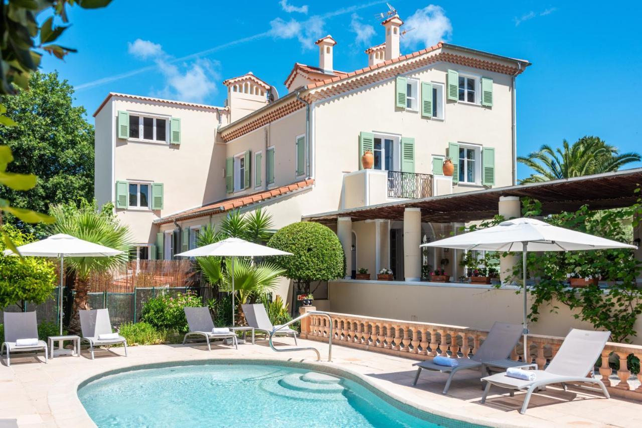 Mas Djoliba Hotel Antibes Exterior foto