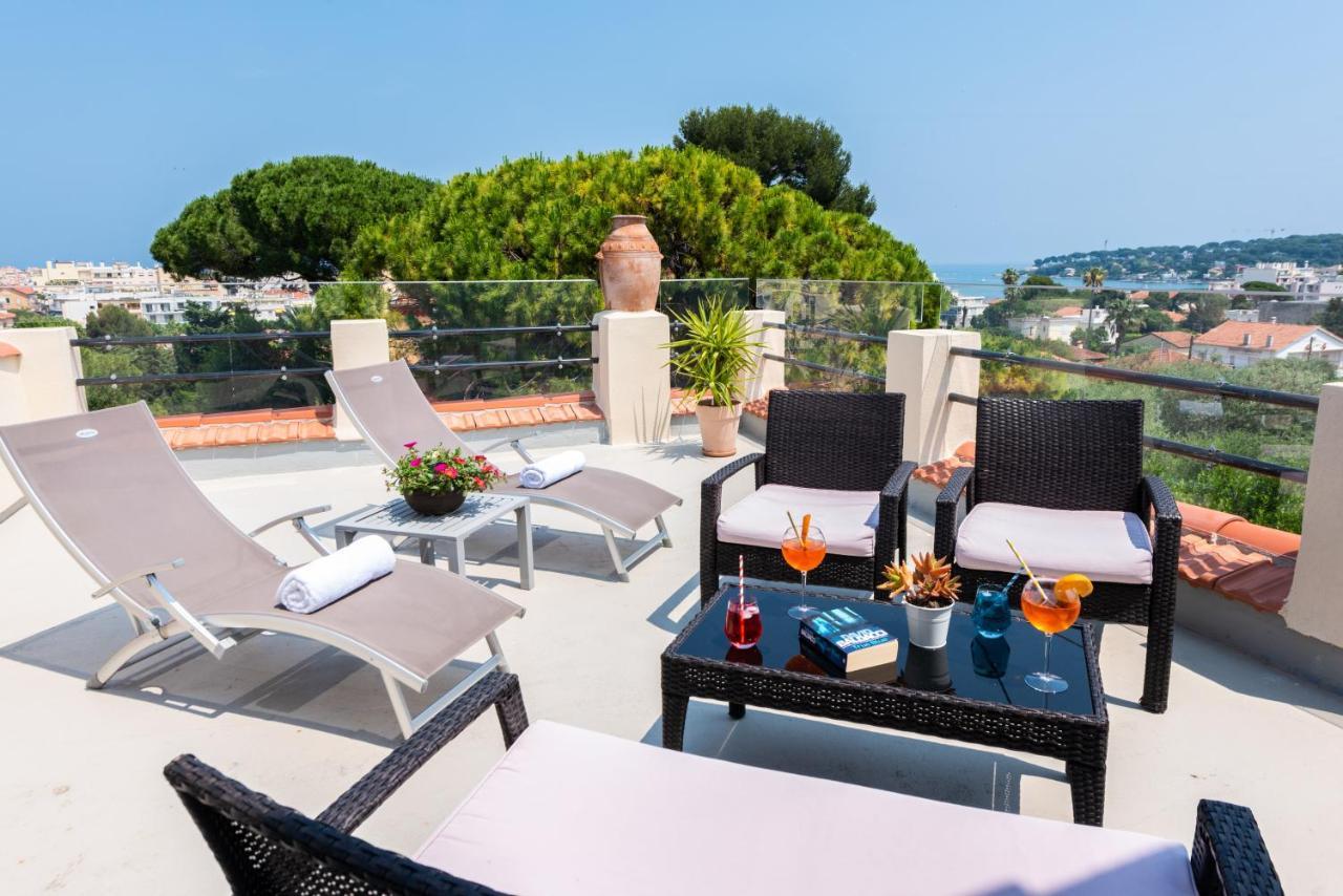 Mas Djoliba Hotel Antibes Exterior foto