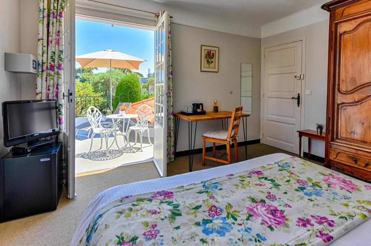 Mas Djoliba Hotel Antibes Exterior foto