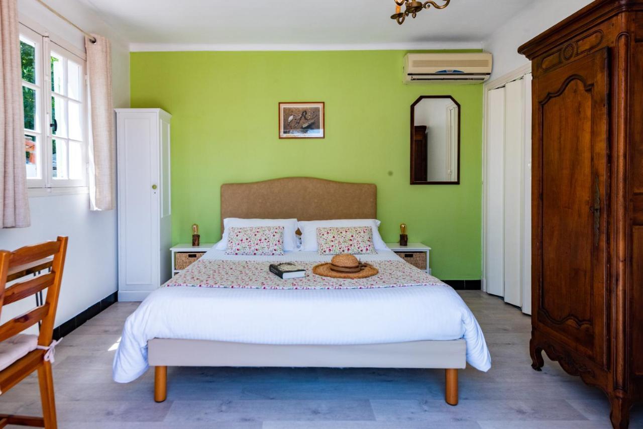 Mas Djoliba Hotel Antibes Exterior foto