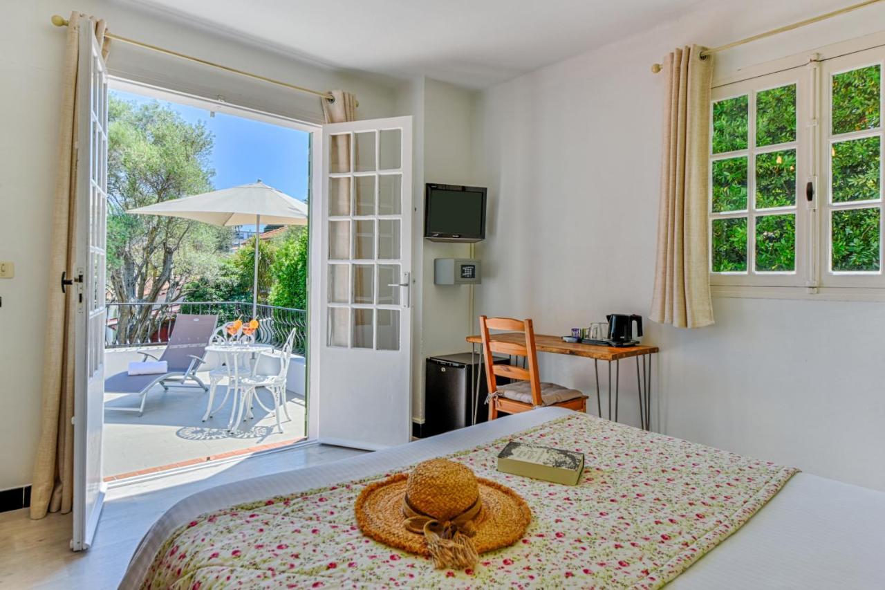 Mas Djoliba Hotel Antibes Exterior foto