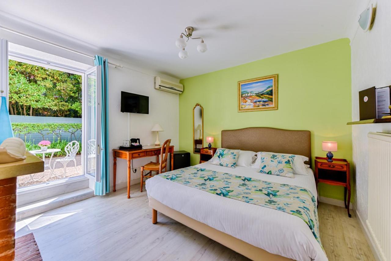 Mas Djoliba Hotel Antibes Exterior foto