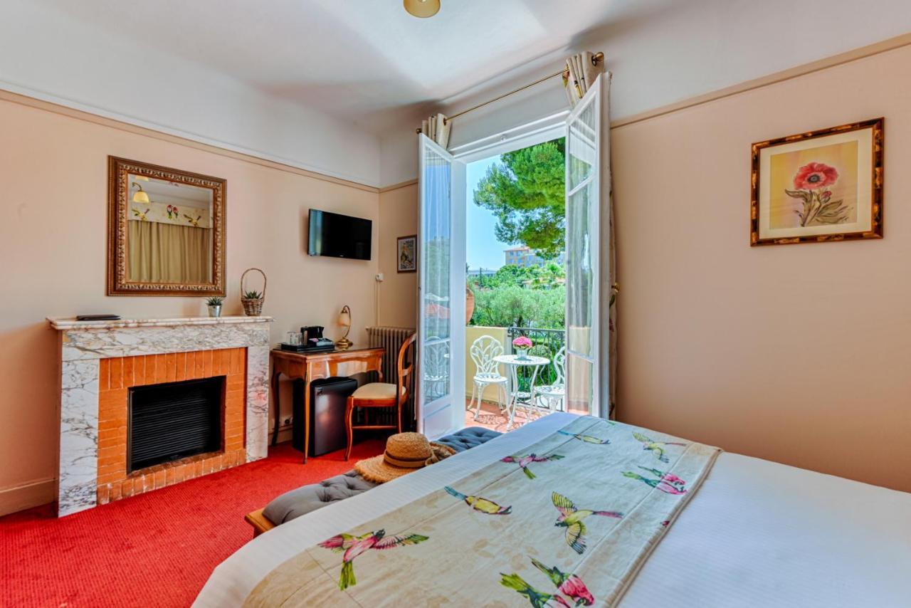 Mas Djoliba Hotel Antibes Exterior foto