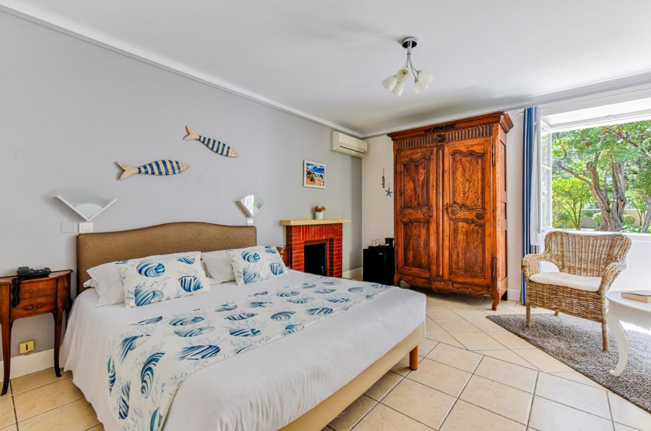 Mas Djoliba Hotel Antibes Exterior foto
