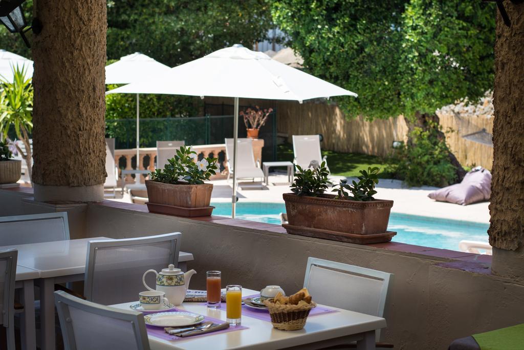 Mas Djoliba Hotel Antibes Exterior foto