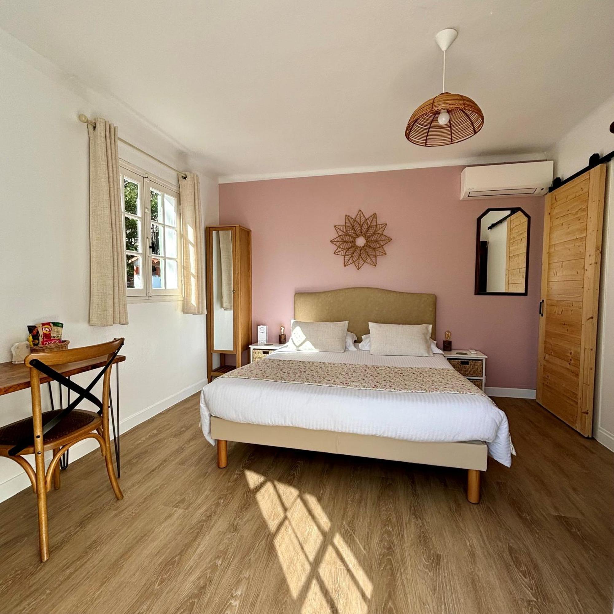 Mas Djoliba Hotel Antibes Quarto foto