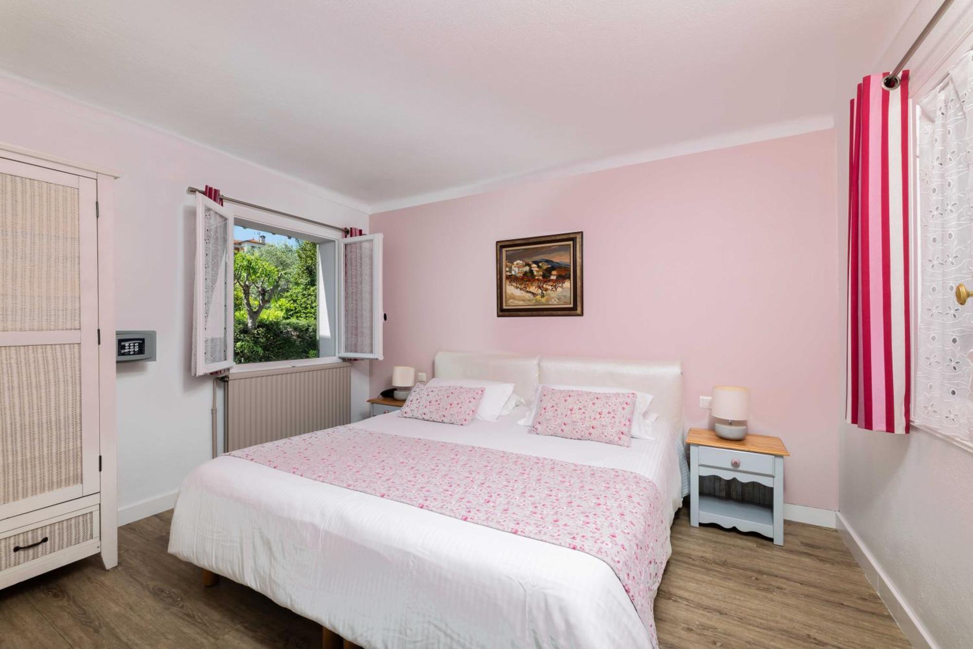 Mas Djoliba Hotel Antibes Quarto foto