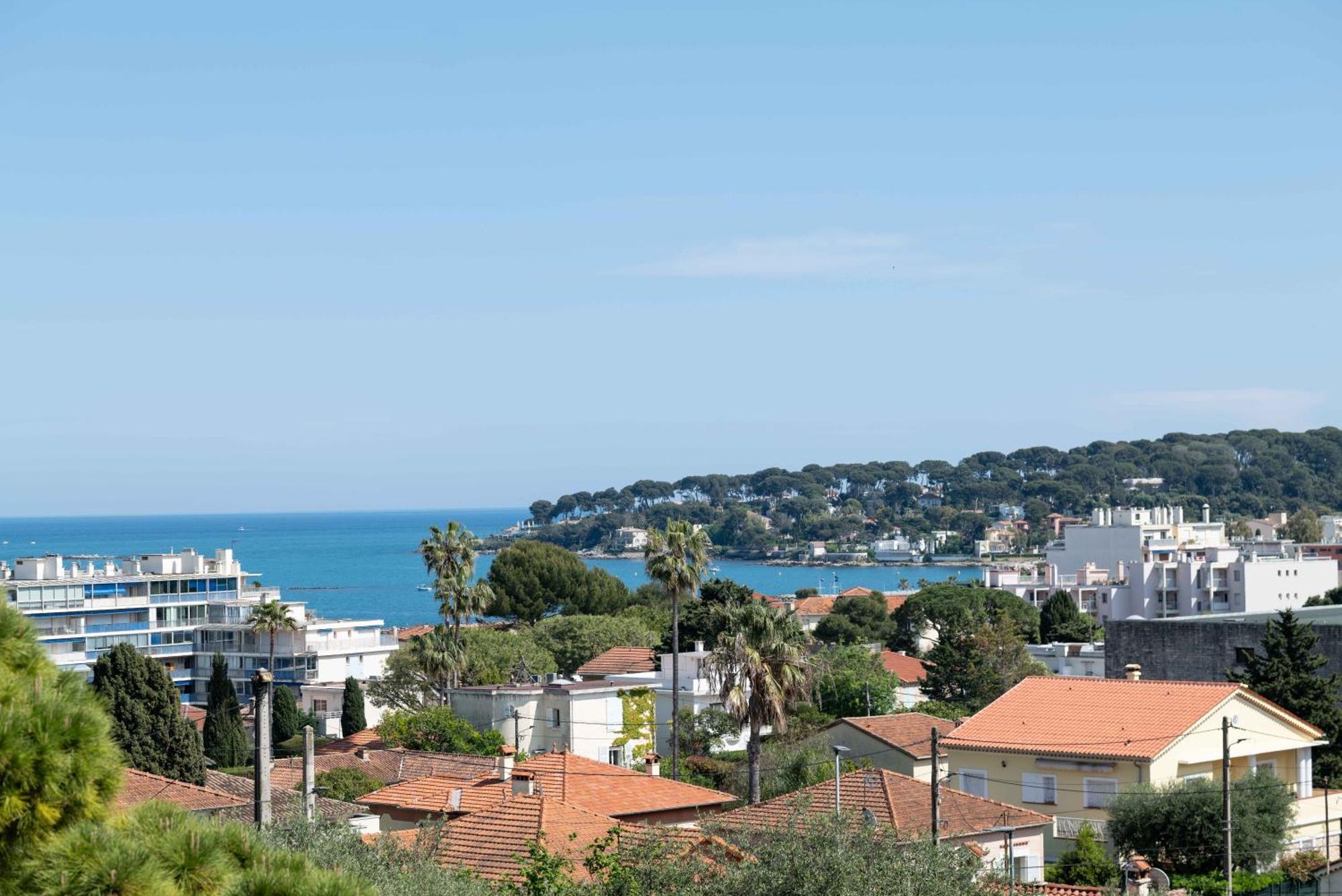 Mas Djoliba Hotel Antibes Exterior foto