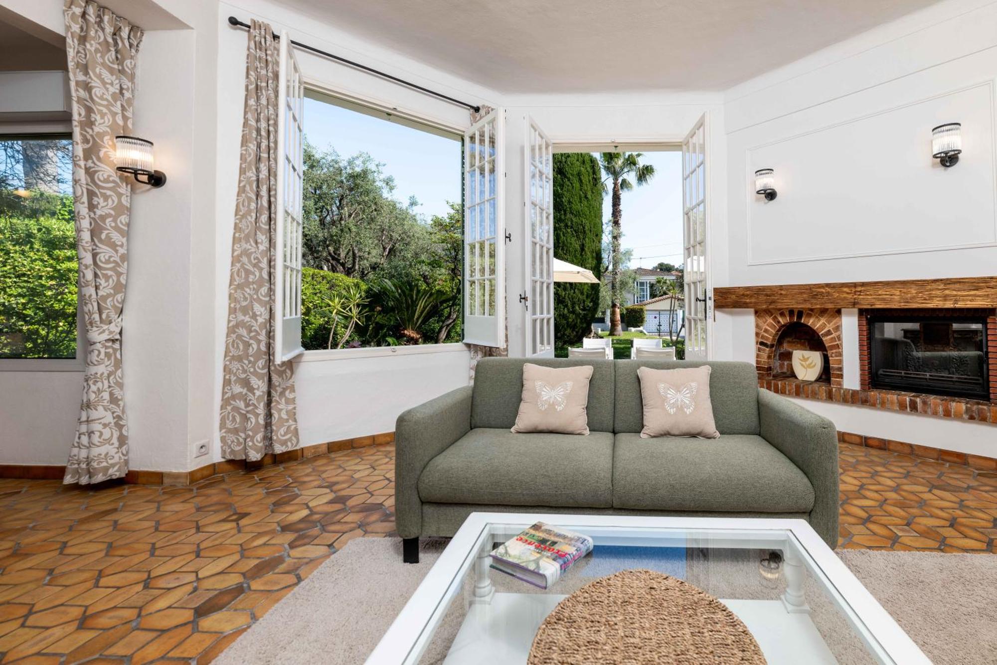 Mas Djoliba Hotel Antibes Quarto foto