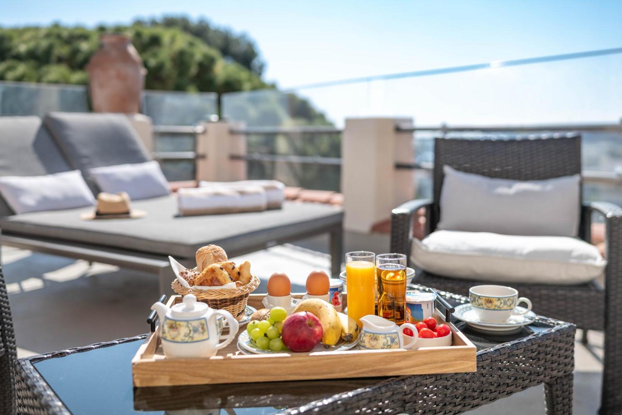 Mas Djoliba Hotel Antibes Exterior foto