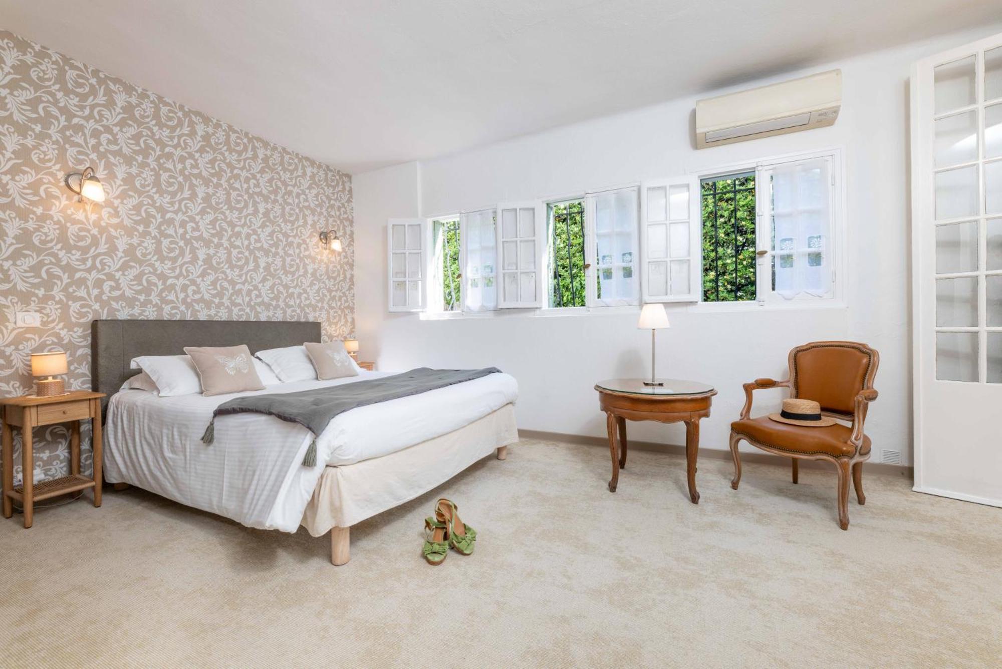 Mas Djoliba Hotel Antibes Exterior foto