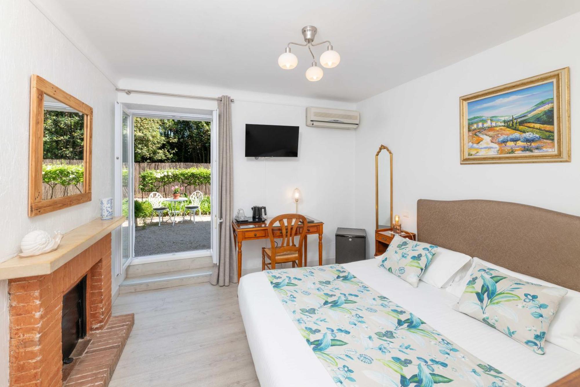 Mas Djoliba Hotel Antibes Exterior foto